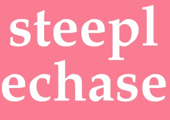 Synonym steeplechase