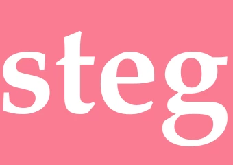 Synonym steg