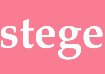 Synonym stege