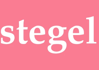 Synonym stegel