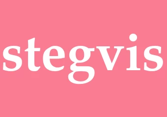 Synonym stegvis