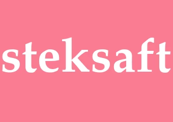 Synonym steksaft