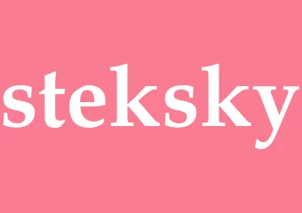 Synonym steksky