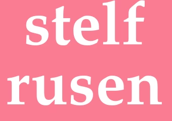 Synonym stelfrusen