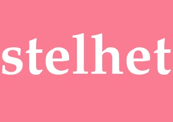 Synonym stelhet