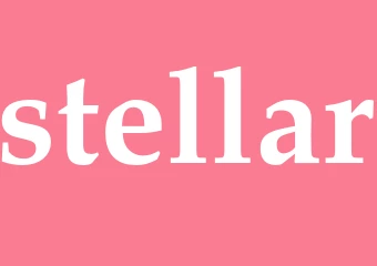Synonym stellar