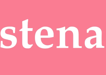 Synonym stena