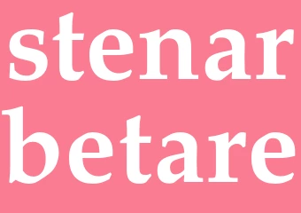 Synonym stenarbetare