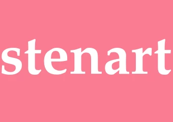 Synonym stenart