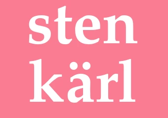 Synonym stenkärl