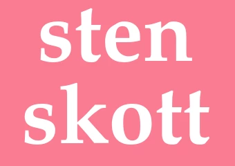 Synonym stenskott