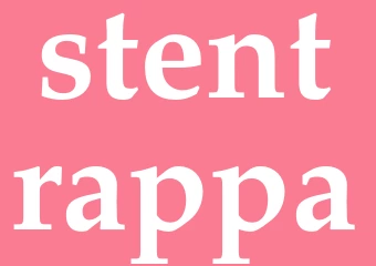 Synonym stentrappa