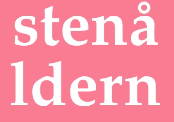 Synonym stenåldern