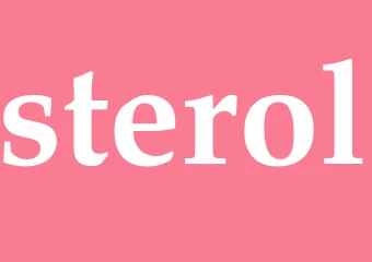 Synonym sterol