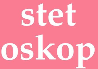 Synonym stetoskop