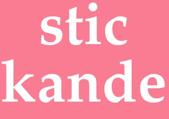 Synonym stickande