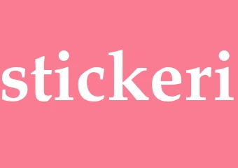 Synonym stickeri