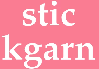 Synonym stickgarn