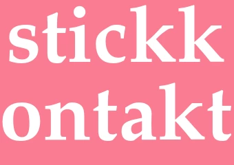 Synonym stickkontakt