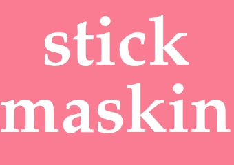 Synonym stickmaskin