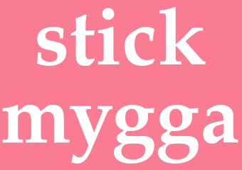 Synonym stickmygga