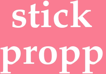 Synonym stickpropp