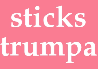 Synonym stickstrumpa