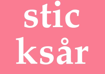 Synonym sticksår