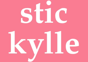 Synonym stickylle