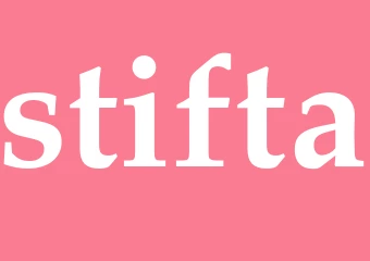 Synonym stifta