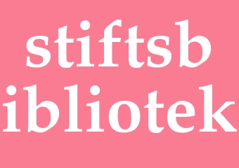 Synonym stiftsbibliotek