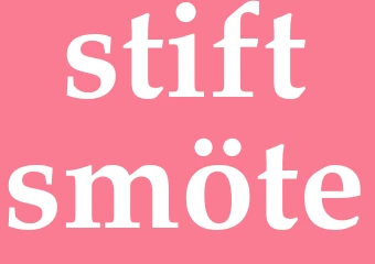 Synonym stiftsmöte