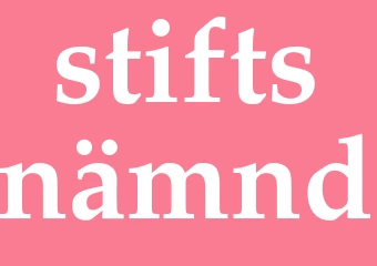 Synonym stiftsnämnd