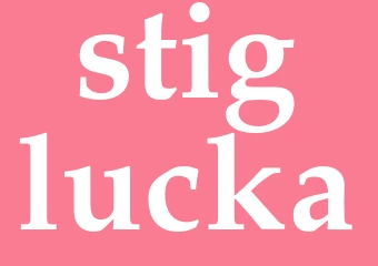 Synonym stiglucka