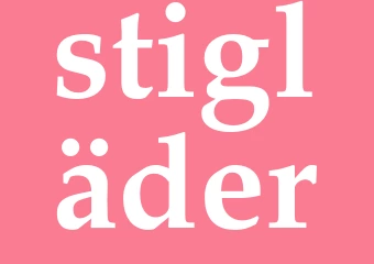 Synonym stigläder
