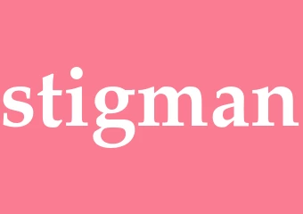 Synonym stigman
