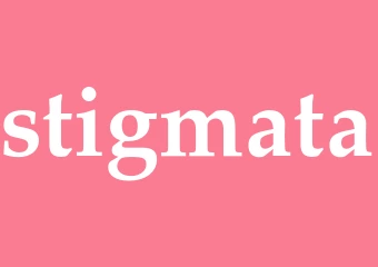 Synonym stigmata