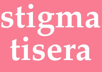 Synonym stigmatisera