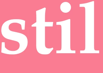 Synonym stil