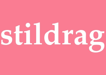Synonym stildrag