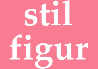 Synonym stilfigur