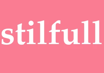 Synonym stilfull