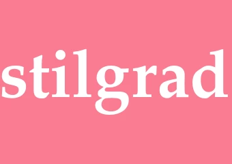 Synonym stilgrad