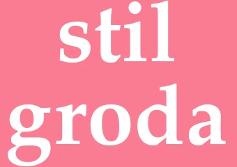Synonym stilgroda