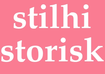 Synonym stilhistorisk