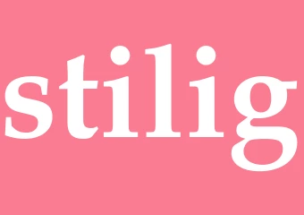 Synonym stilig