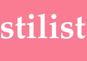 Synonym stilist
