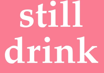 Synonym stilldrink