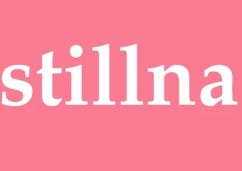 Synonym stillna
