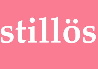 Synonym stillös